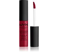 NYX Professional Makeup Soft Matte Lip Cream rossetto liquido leggero matte colore 10 Monte Carlo 8 ml