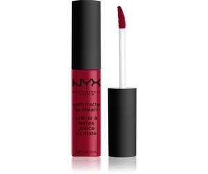 NYX Professional Makeup Soft Matte Lip Cream rossetto liquido leggero matte colore 10 Monte Carlo 8 ml