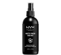 NYX Professional Makeup spray fissante - Finish matte, lunga tenuta, formato maxi