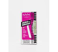 NYX Professional Makeup - Stencil Zero to Brow per sopracciglia sottili-Nessun colore No Size