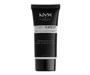 NYX Professional Makeup Studio Perfect Primer - Base per makeup, Incarnato uniforme, Minimizza l’aspetto delle rughe sottili e dei pori dilatati