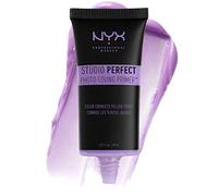 NYX Professional Makeup Studio Perfect Primer - Base per makeup Lavender, Incarnato uniforme, Minimizza l’aspetto delle rughe sottili e dei pori dilatati