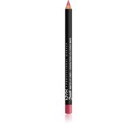 NYX Professional Makeup Suede Matte Lip Liner matita labbra matte colore 29 Sao Paulo 1 g