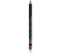 NYX Professional Makeup Suede Matte Lip Liner (Variie tonalità) - Alabama Alabama