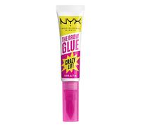 NYX Professional Makeup Gel Sopracciglia, Sopracciglia Sollevate e Fissate, Effetto Laminato Fino a 24h Resistente al Sudore, Formula Vegana, The Brow Glue Crazy Lift, 7 ml