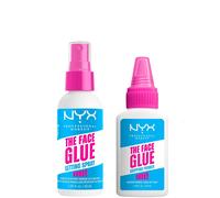 NYX Professional Makeup The Face Blue Base Duo