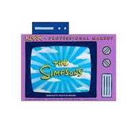 Nyx Professional MakeUp The Simpsons Family Color Palette - Palette occhi