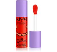 NYX Professional Makeup Simpsons Fat Cheeks Snarky Scarlet
