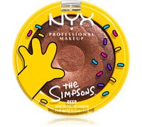 NYX Professional Makeup The Simpsons Highlighter illuminante colore Glazed Over 7.1 g