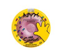 NYX Professional Makeup The Simpsons Highlighter illuminante colore Donut Mind If I Do 7.1 g
