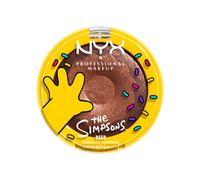 NYX Professional Makeup The Simpsons Highlighter illuminante colore Glazed Over 7.1 g