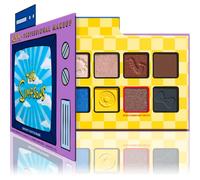 NYX Professional Makeup The Simpsons palette di ombretti 1 pz