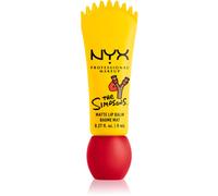 NYX Professional Makeup The Simpsons Smushy balsamo labbra effetto opaco colore 8 ml