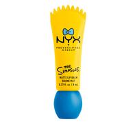 NYX Professional Makeup The Simpsons Smushy balsamo labbra effetto opaco colore Peekaboo Blue 8 ml