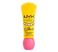 NYX Professional Makeup The Simpsons Smushy balsamo labbra effetto opaco colore Smarty Pink 8 ml