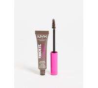 NYX Professional Makeup Thick it Stick It Brow Mascara mascara per sopracciglia colore 03 Auburn 4,2 g