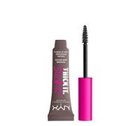 NYX Professional Makeup Thick It. Stick It! Mascara per Sopracciglia, Colora e Infoltisce per 16H di Durata, Cool Ash Brown