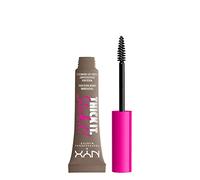 NYX Professional Makeup Trucco degli occhi Sopracciglia Thick It Stick It Brow Gel Mascara 01 Taupe 7 ml