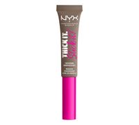 NYX Professional Makeup Thick It. Stick It! Mascara per Sopracciglia, Colore e Infoltisce per 16H di Durata, Taupe