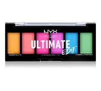 NYX Professional Makeup Ultimate Edit palette di ombretti 7.2 g tonalità 02 Brights