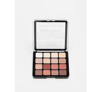 NYX Professional Makeup - Ultimate - Palette da 16 ombretti vegan-friendly - Warm Neutrals-Multicolore No Size