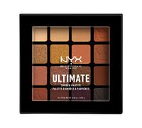 NYX PROFESSIONAL MAKEUP Ultimate Shadow Palette, Eyeshadow Palette - Ultimate Queen