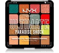 NYX Professional Makeup Ultimate palette di ombretti 13.28 g tonalità 01 Paradise Shock