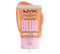 Nyx Professional MakeUp - Viso Bare With Me Blur Tint Foundation Golden - Fondotinta