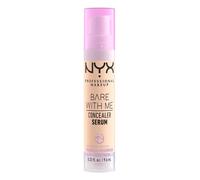 Nyx Professional MakeUp - Viso Bare With Me Concealer Serum 01 Fair - Correttori