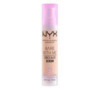 Nyx Professional MakeUp - Viso Bare With Me Concealer Serum 02 Light - Correttori