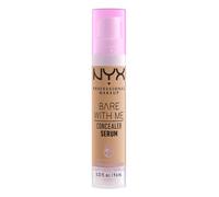 Nyx Professional MakeUp - Viso Bare With Me Concealer Serum 08 Sand - Correttori