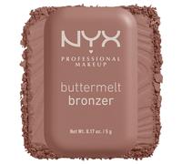 NYX Professional Makeup Facial make-up Bronzer Buttermelt Bronze Bronzer 02 Butta me up 5 g