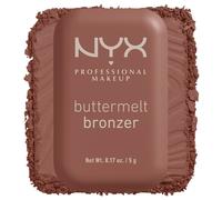 Nyx Professional MakeUp - Viso Buttermelt Bronzer 05 BUTTA OFF - Bronzer