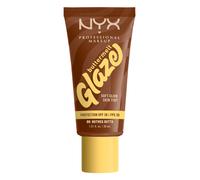 Nyx Professional MakeUp - Viso Buttermelt Glaze 08 NUTMEG BUTTA - Fondotinta
