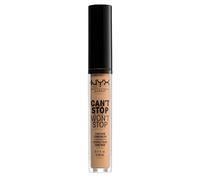 Nyx Professional MakeUp - Viso Can't Stop Won't Stop Contour Concealer soft beige - Correttori