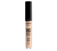 Nyx Professional MakeUp - Viso Can't Stop Won't Stop Contour Concealer vanilla - Correttori