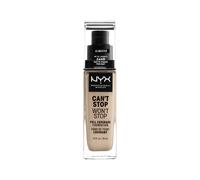 Nyx Professional MakeUp - Viso Can't Stop Won't Stop Full Coverage Foundation alabaster - Fondotinta