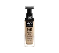 Nyx Professional Makeup Cant Stop Wont Stop Full Coverage Foundation - Fondotinta