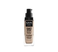 NYX Professional Makeup Can't Stop Won't Stop fondotinta ad alta coprenza colore 03 Porcelain 30 ml