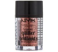 NYX PROFESSIONAL MAKEUP Viso e Corpo Glitter Rame