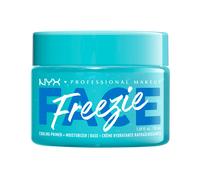 NYX Professional Makeup Face Freezie Cooling Primer + Moisturizer fondotinta idratante in crema per il viso 2in1 50 ml