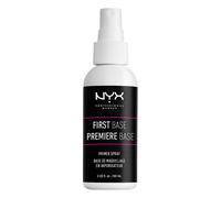 NYX Professional Makeup First Base Primer Spray spray base per fondotinta 60 ml
