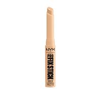 NYX Professional Makeup Correttore in Stick, Attenua, Corregge e Illumina, Tenuta fino a 12h, Arricchito con Acido Ialuronico, Pro Fix Stick, Tonalità: Natural, 1,6 g