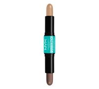 Nyx Professional MakeUp - Viso Wonder Stick Dual-Ended Face Shaping Stick 01 Fair - Contouring viso,Illuminante viso