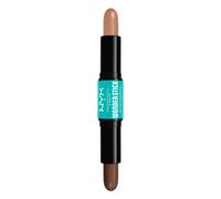 NYX Professional Makeup Facial make-up Bronzer Dual-Ended Face Shaping Stick 004 Medium 1 Stk.