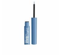 nyx Professional Makeup Vivid Bright Liquid Liner 09-Cobalt Crush 0,00