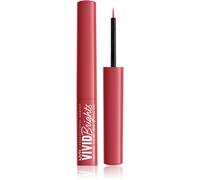 NYX Professional Makeup Trucco degli occhi Eyeliner Vivid Bright Liquid Liner 004 On Red 2 ml
