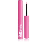 NYX Professional Makeup Trucco degli occhi Eyeliner Vivid Bright Liquid Liner 008 Don't Pink Twice 2 ml
