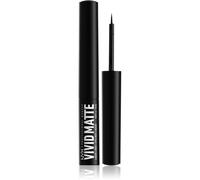 Nyx Professional MakeUp - Occhi Vivid Matte Liquid Liner Black - Eyeliner