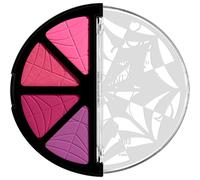 NYX Professional Makeup Wednesday Blush Palette palette di blush 4x2.88 g